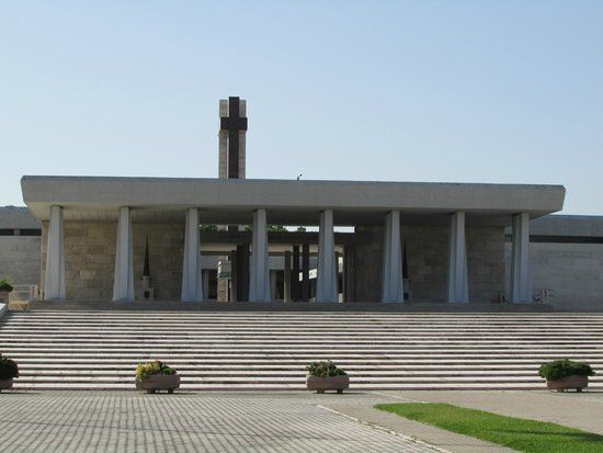 Sacrario militare dei Caduti Oltremare